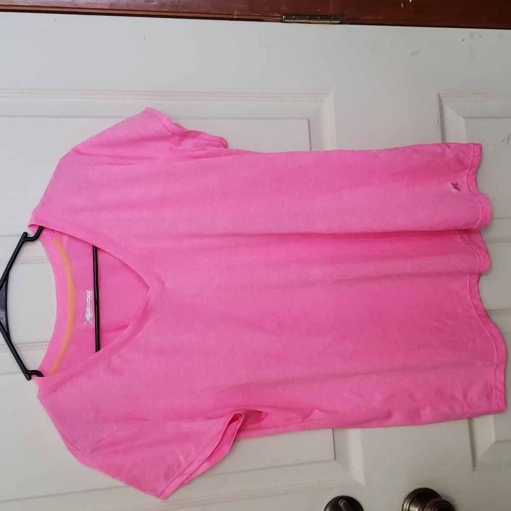 Workout shirt